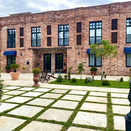 Hotel Loft Afon New Athos 외부 사진