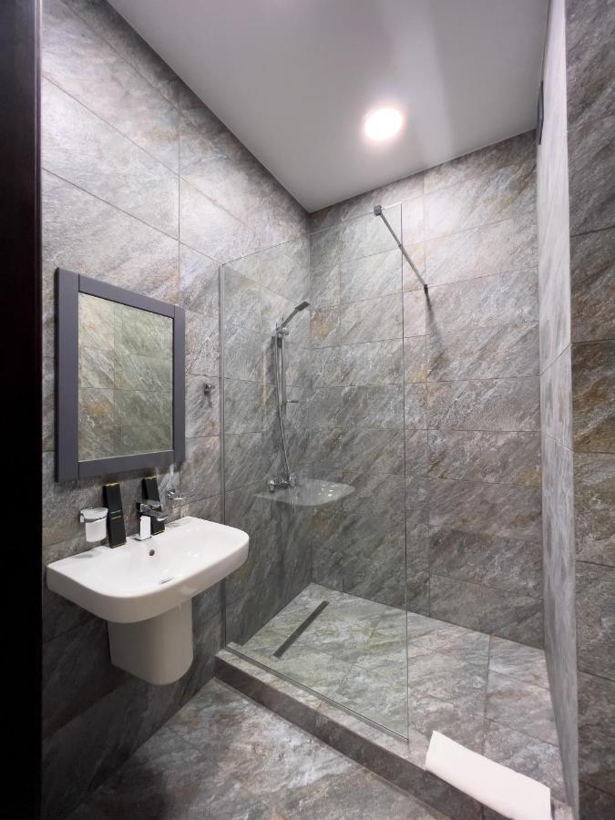 Hotel Loft Afon New Athos 외부 사진