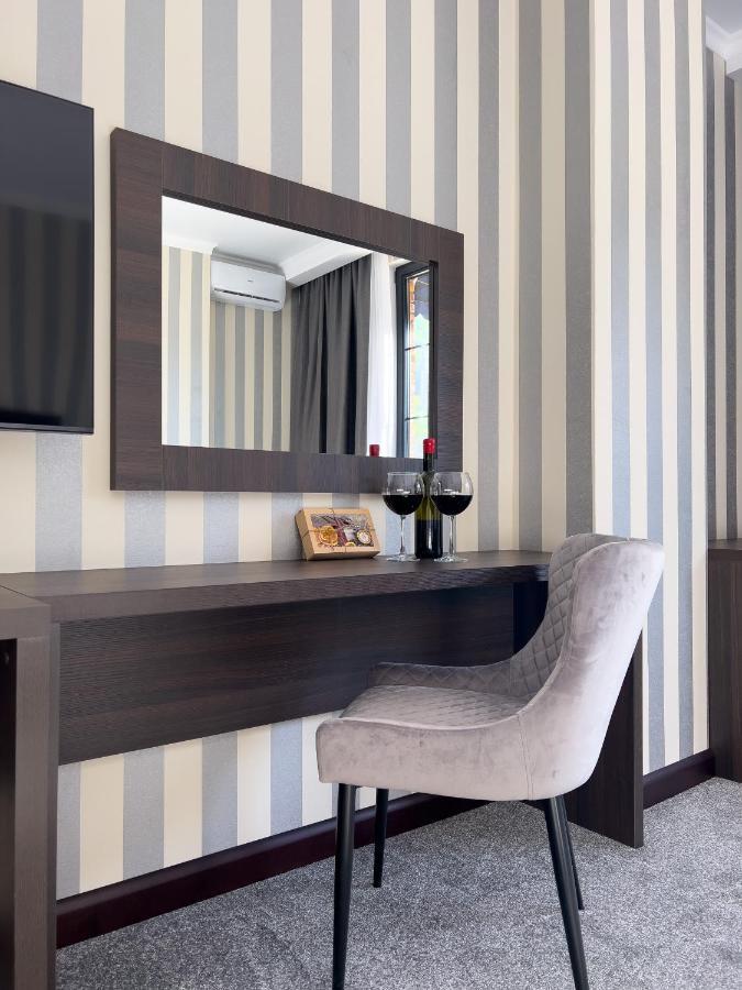 Hotel Loft Afon New Athos 외부 사진
