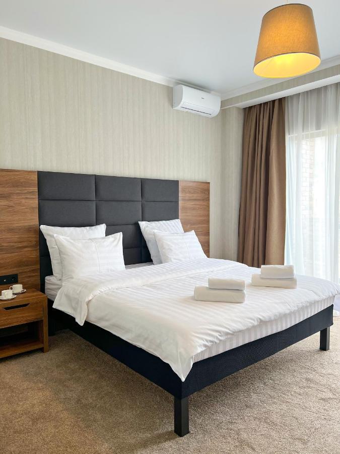 Hotel Loft Afon New Athos 외부 사진