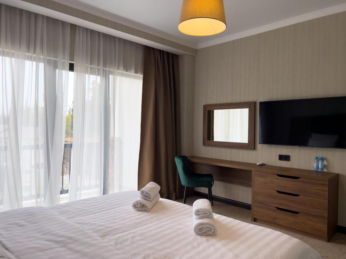Hotel Loft Afon New Athos 외부 사진