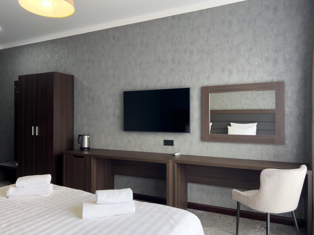 Hotel Loft Afon New Athos 외부 사진