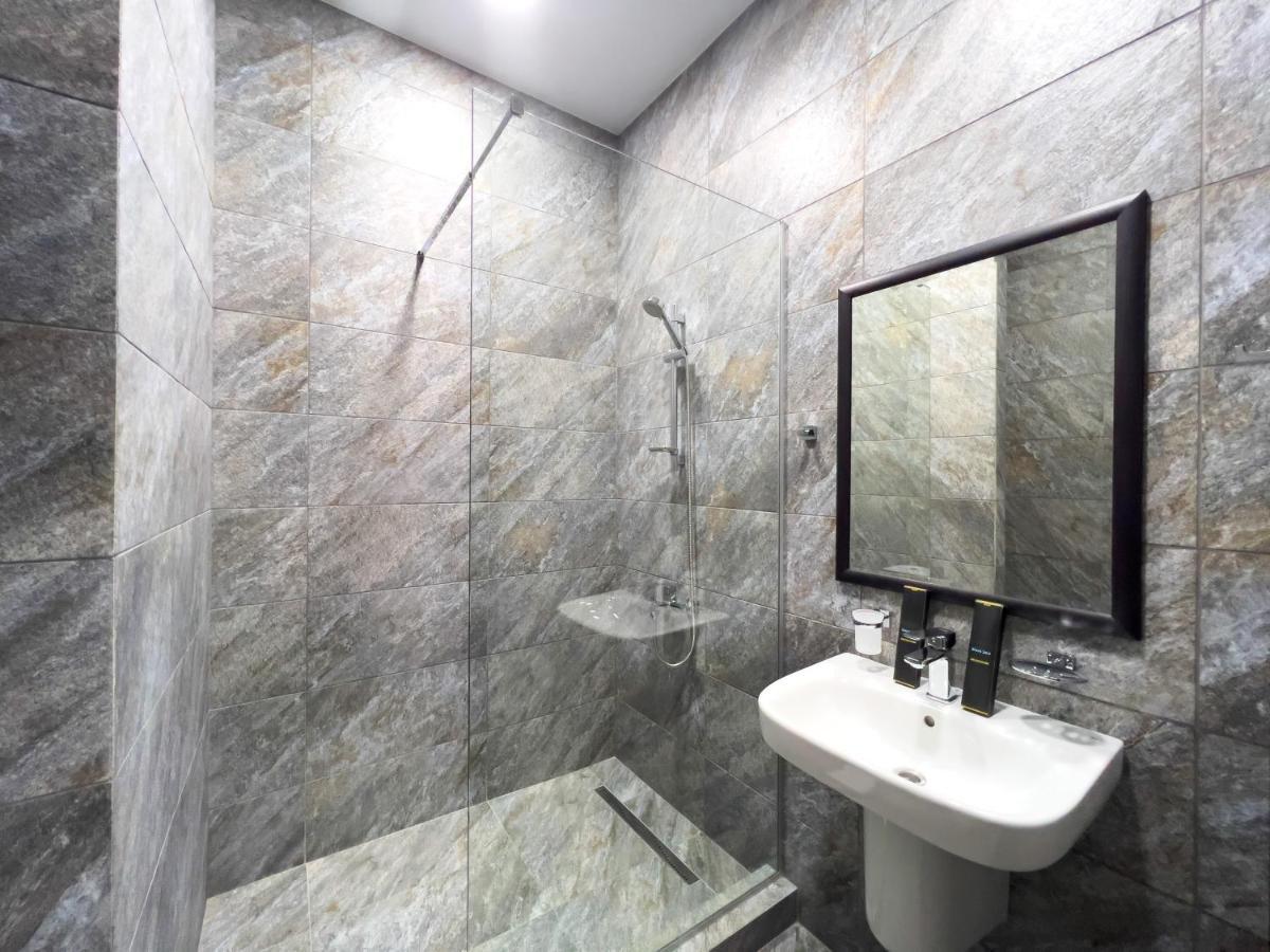 Hotel Loft Afon New Athos 외부 사진