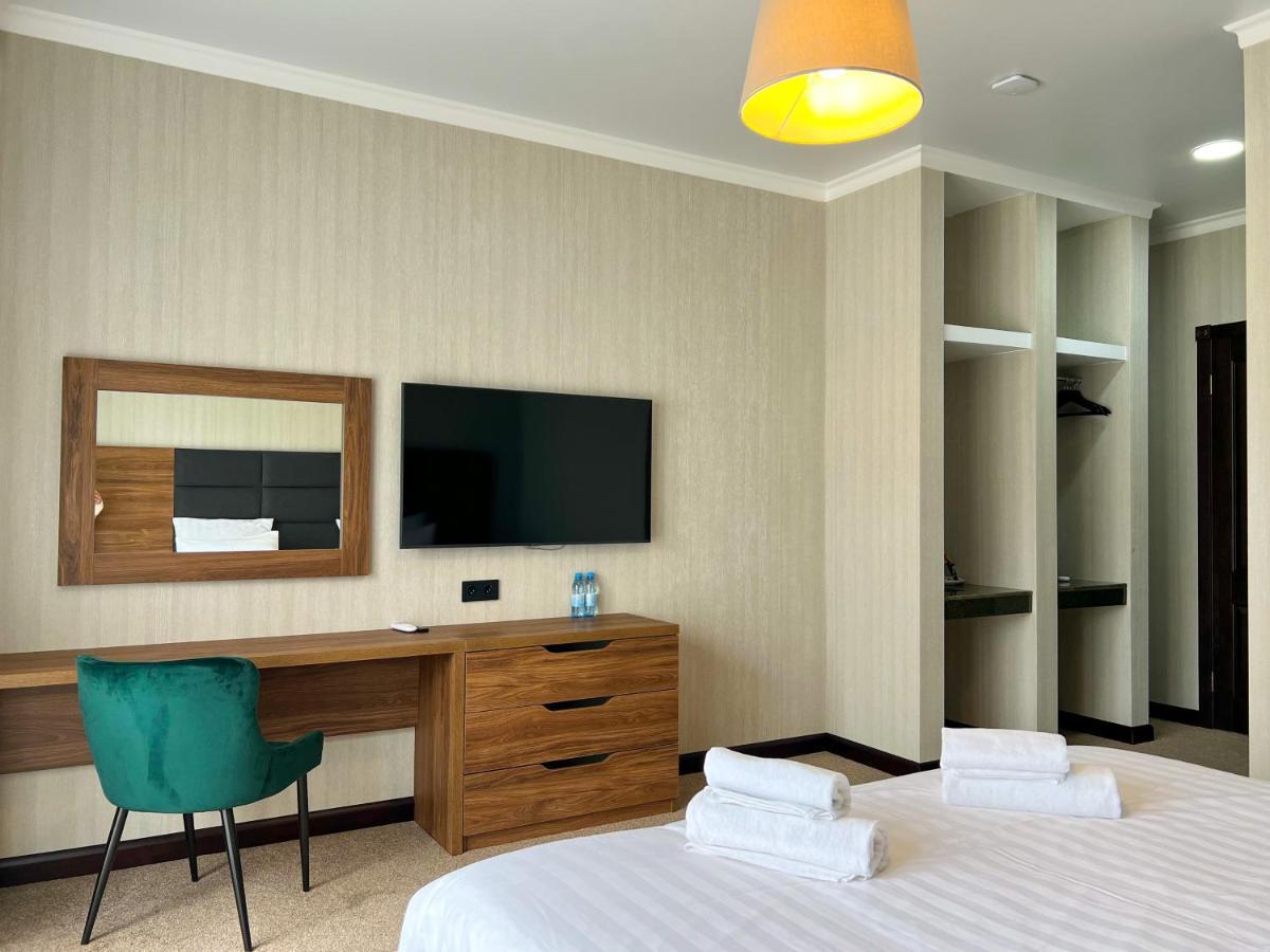 Hotel Loft Afon New Athos 외부 사진