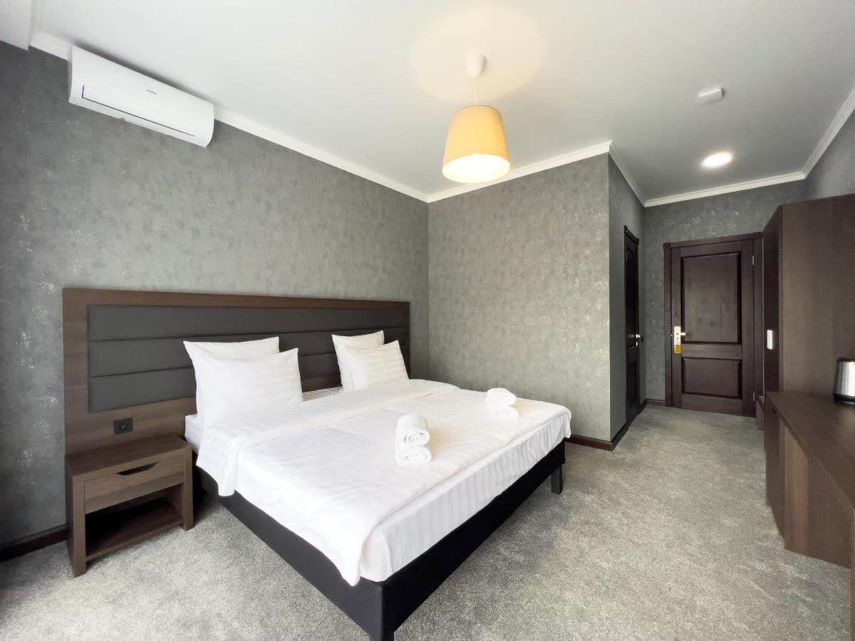 Hotel Loft Afon New Athos 외부 사진