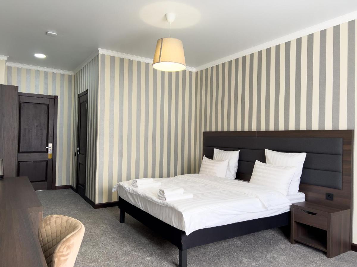 Hotel Loft Afon New Athos 외부 사진