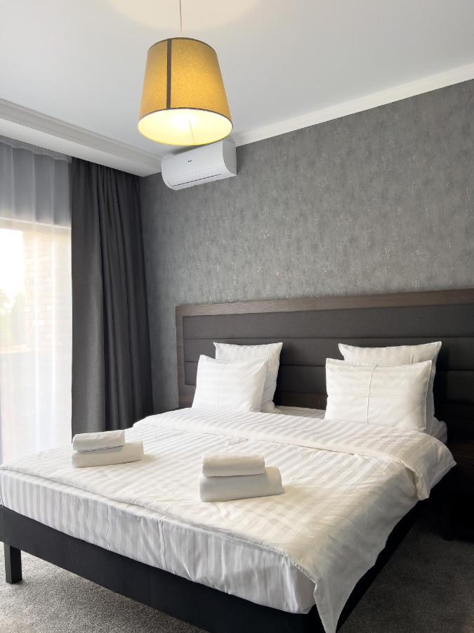 Hotel Loft Afon New Athos 외부 사진