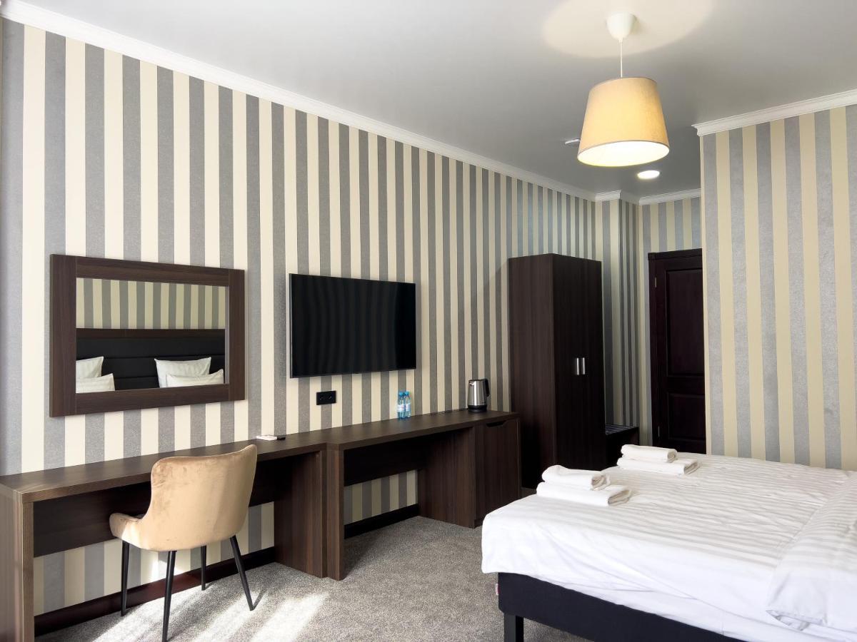 Hotel Loft Afon New Athos 외부 사진