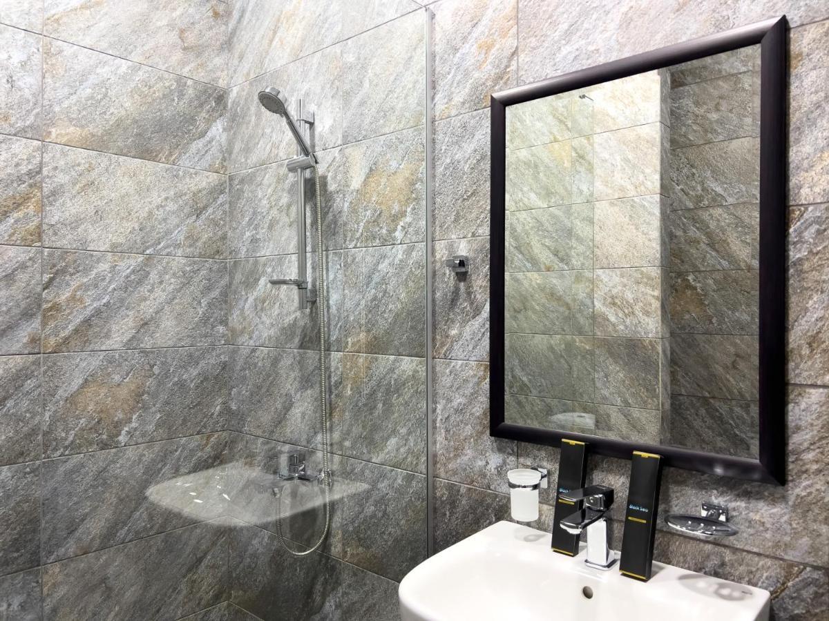 Hotel Loft Afon New Athos 외부 사진