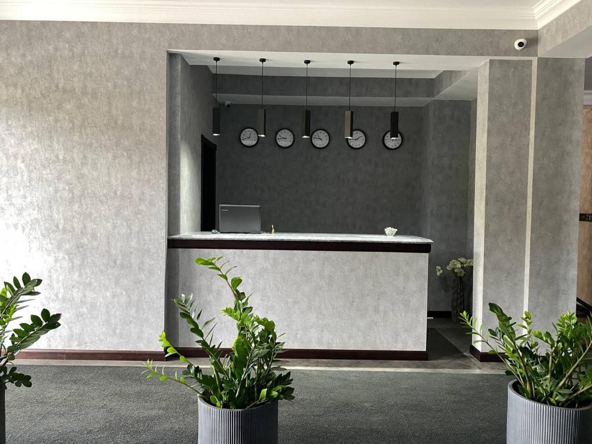 Hotel Loft Afon New Athos 외부 사진