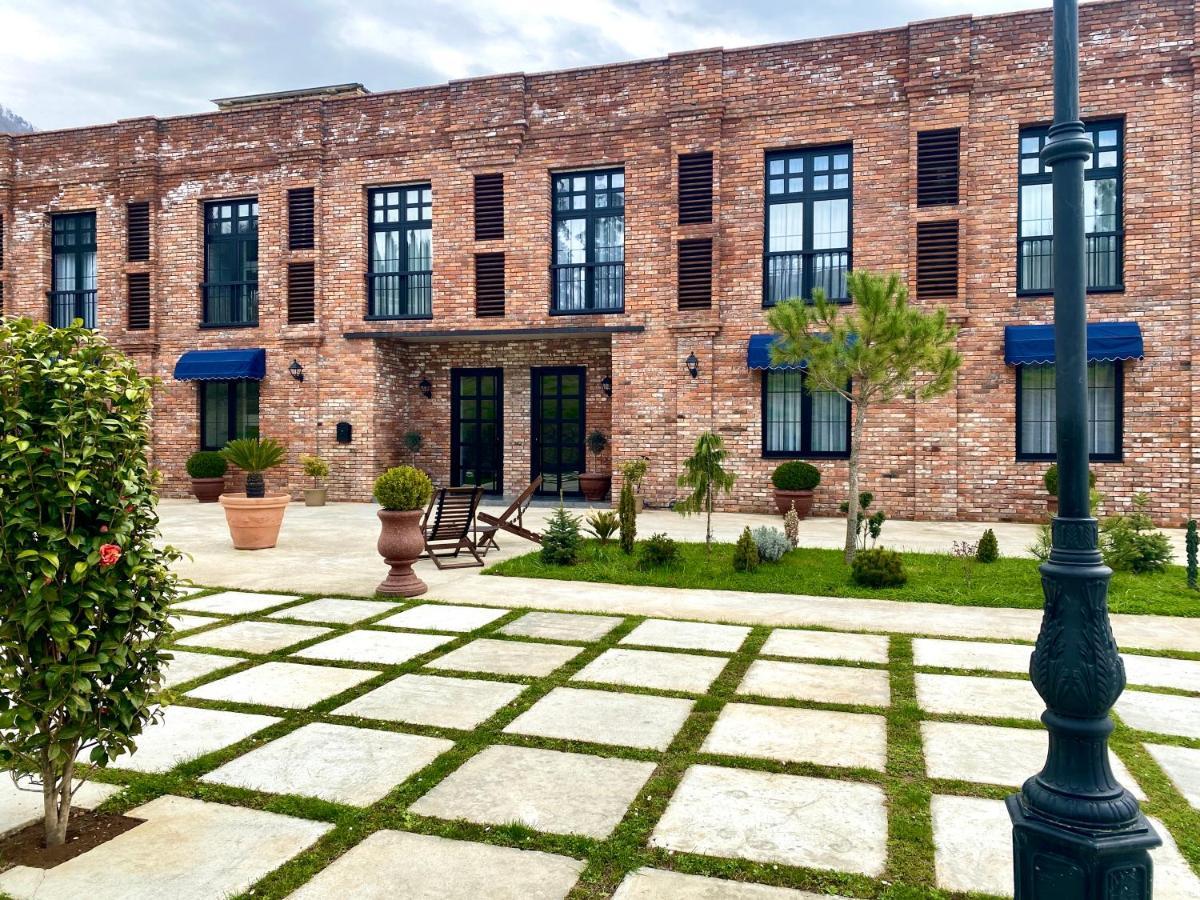Hotel Loft Afon New Athos 외부 사진