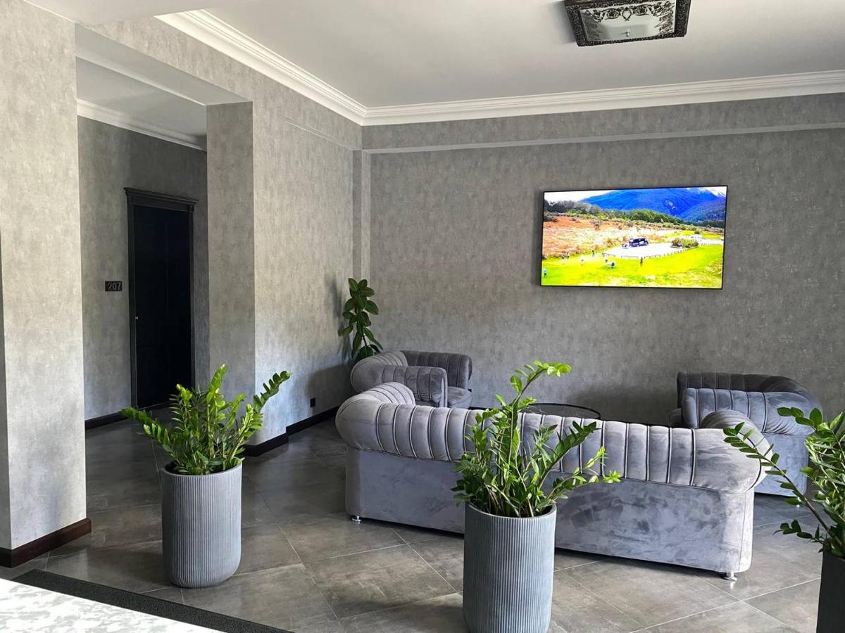 Hotel Loft Afon New Athos 외부 사진