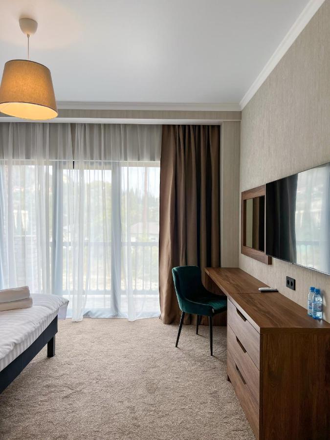 Hotel Loft Afon New Athos 외부 사진
