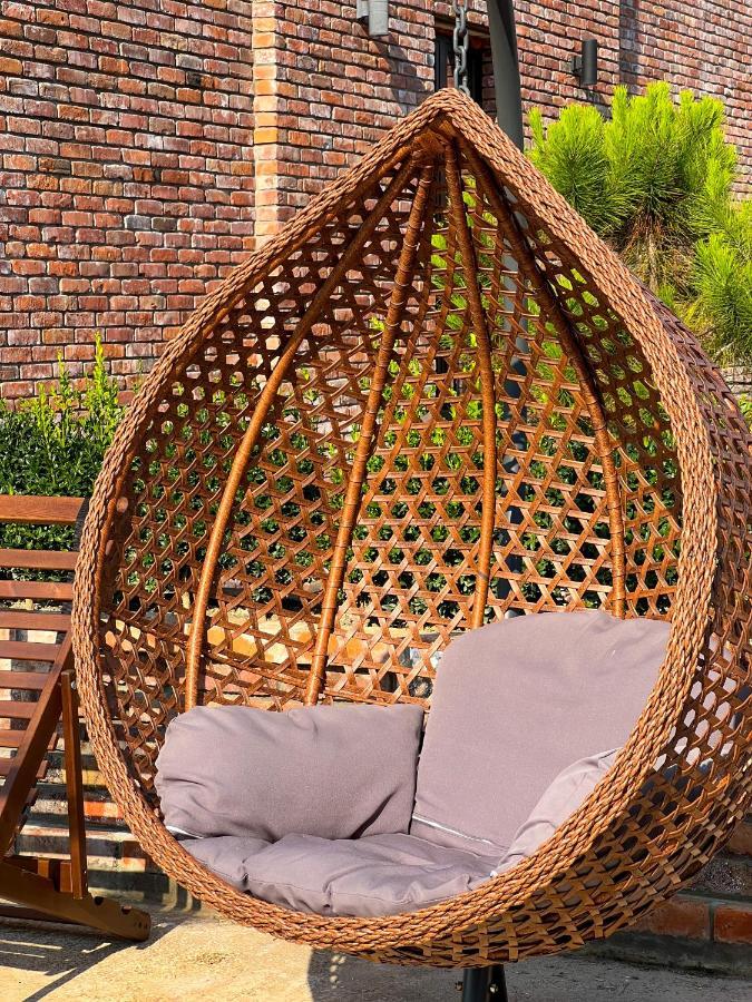 Hotel Loft Afon New Athos 외부 사진
