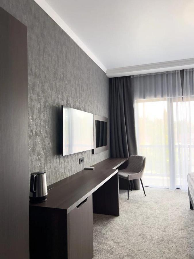 Hotel Loft Afon New Athos 외부 사진