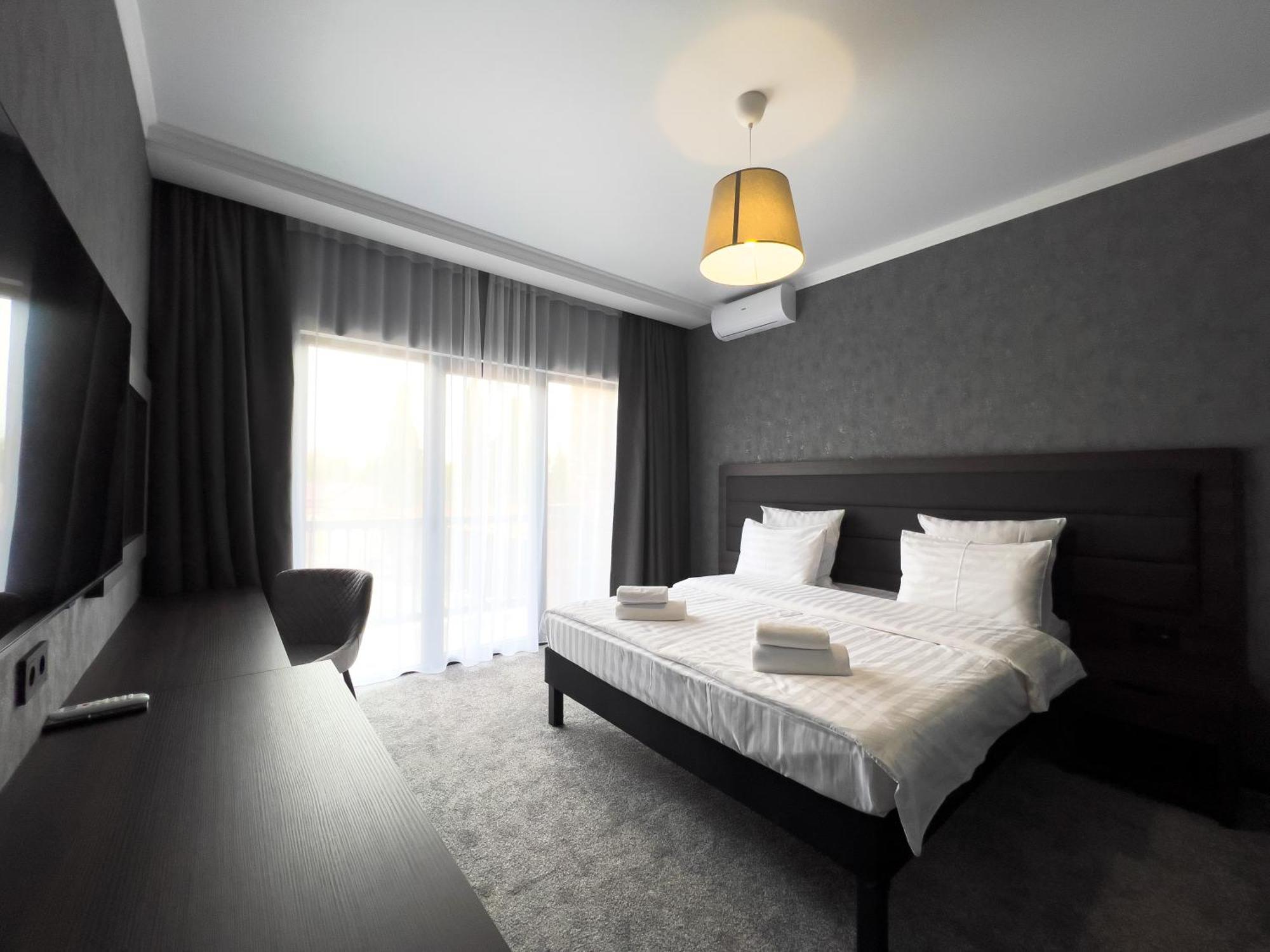 Hotel Loft Afon New Athos 외부 사진
