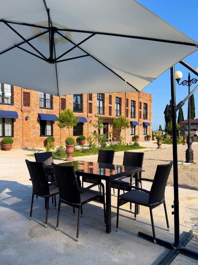 Hotel Loft Afon New Athos 외부 사진