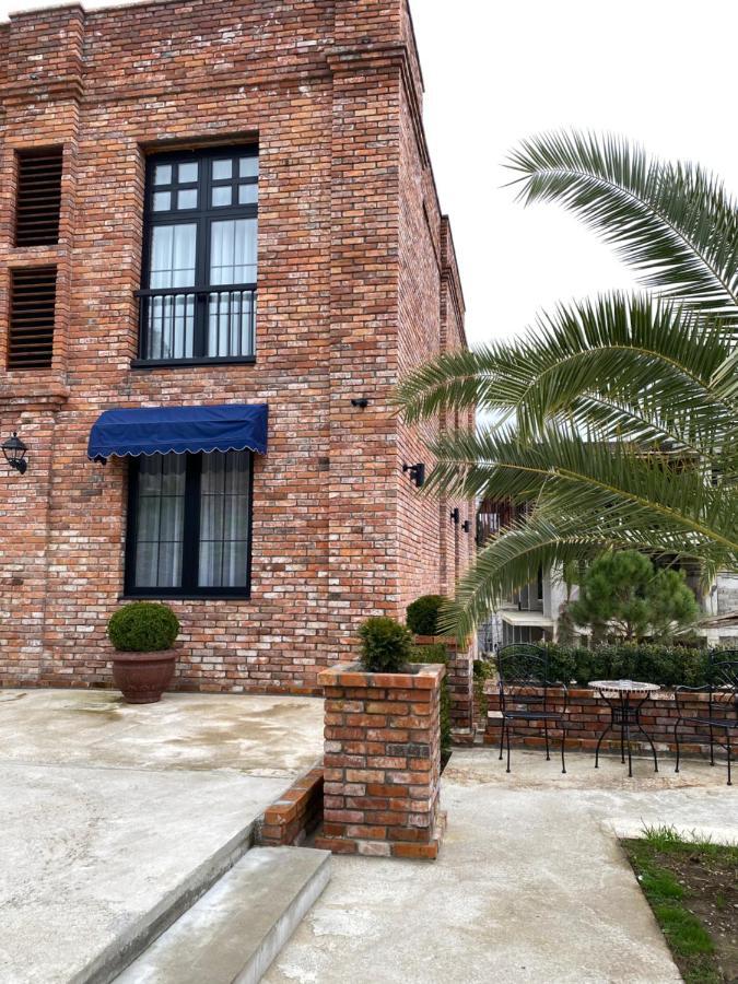 Hotel Loft Afon New Athos 외부 사진